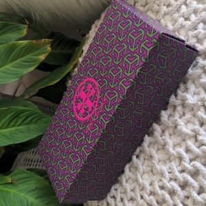 New Tory Burch Shoe Box